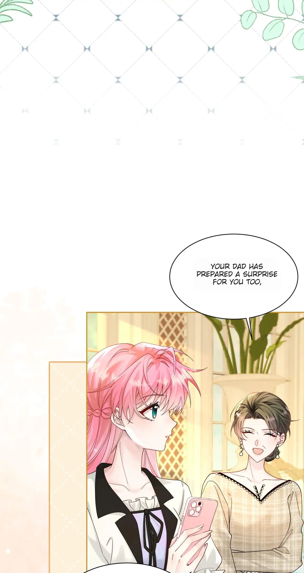 Transmigrating as the Younger Sister of a Bigshot with Multiple Identities Chapter 13 page 19