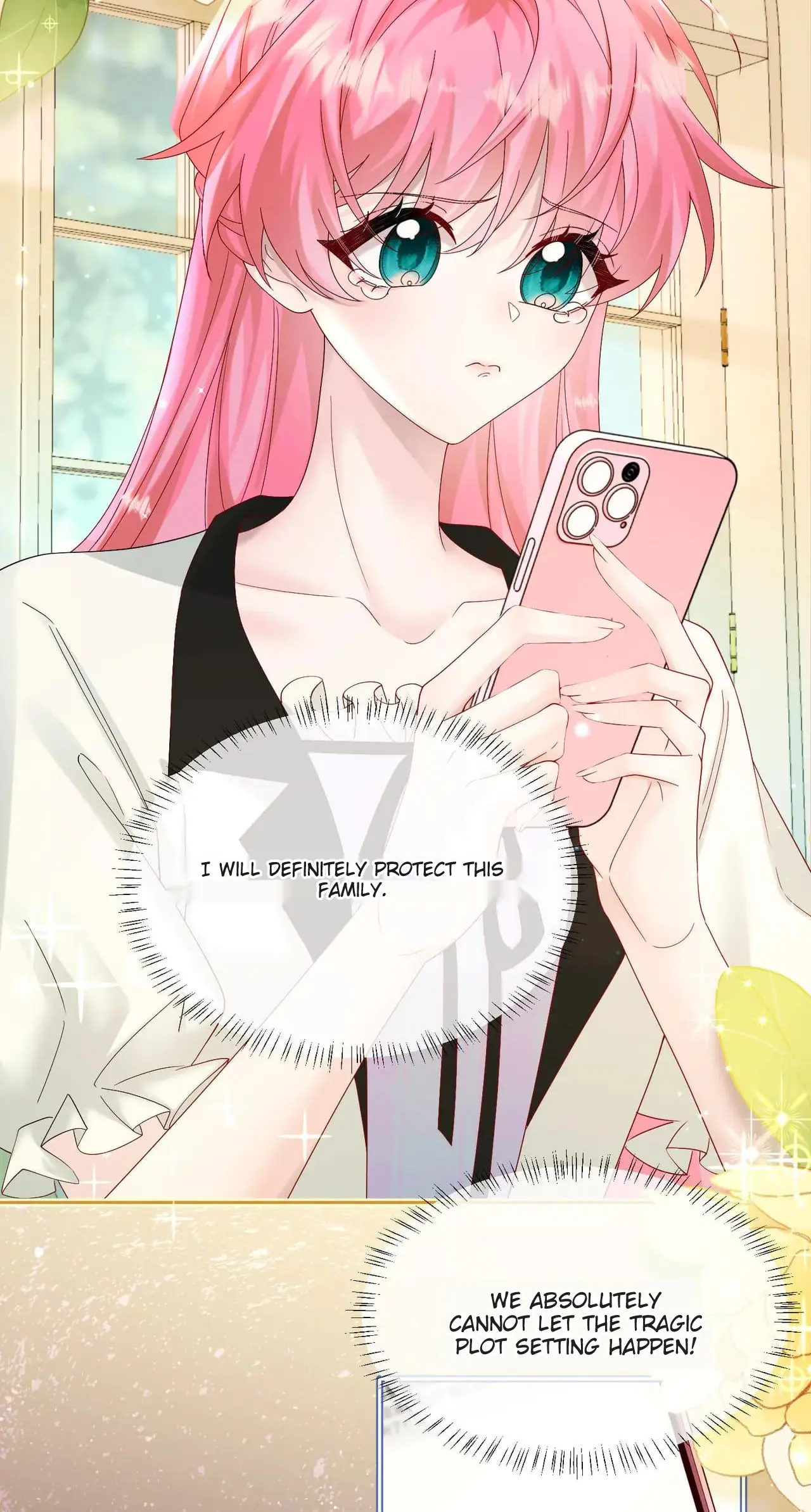 Transmigrating as the Younger Sister of a Bigshot with Multiple Identities Chapter 13 page 22