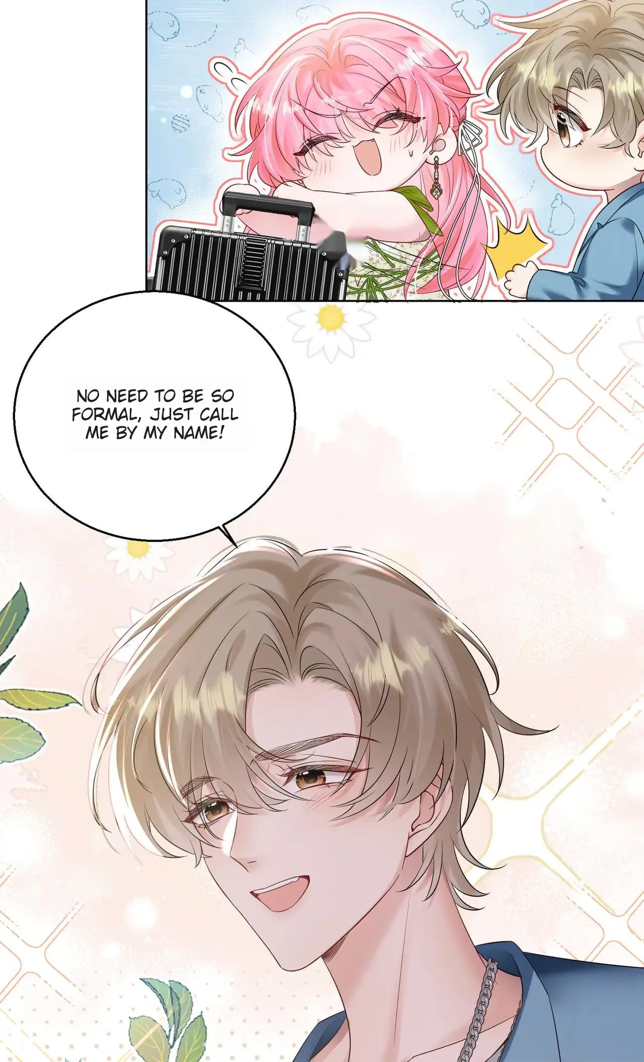 Transmigrating as the Younger Sister of a Bigshot with Multiple Identities Chapter 21 page 4