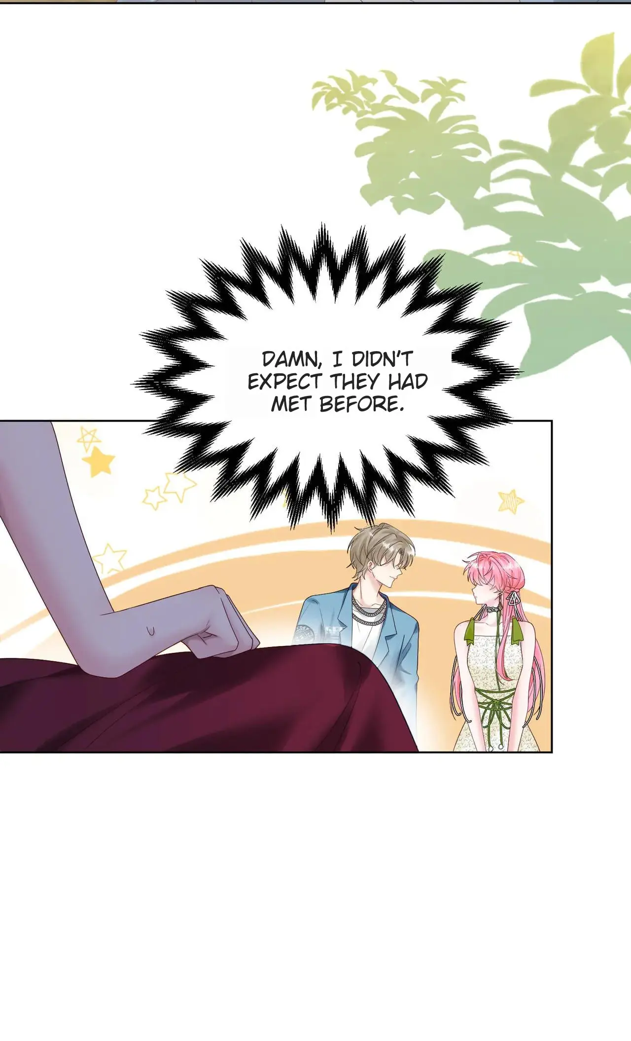 Transmigrating as the Younger Sister of a Bigshot with Multiple Identities Chapter 21 page 14