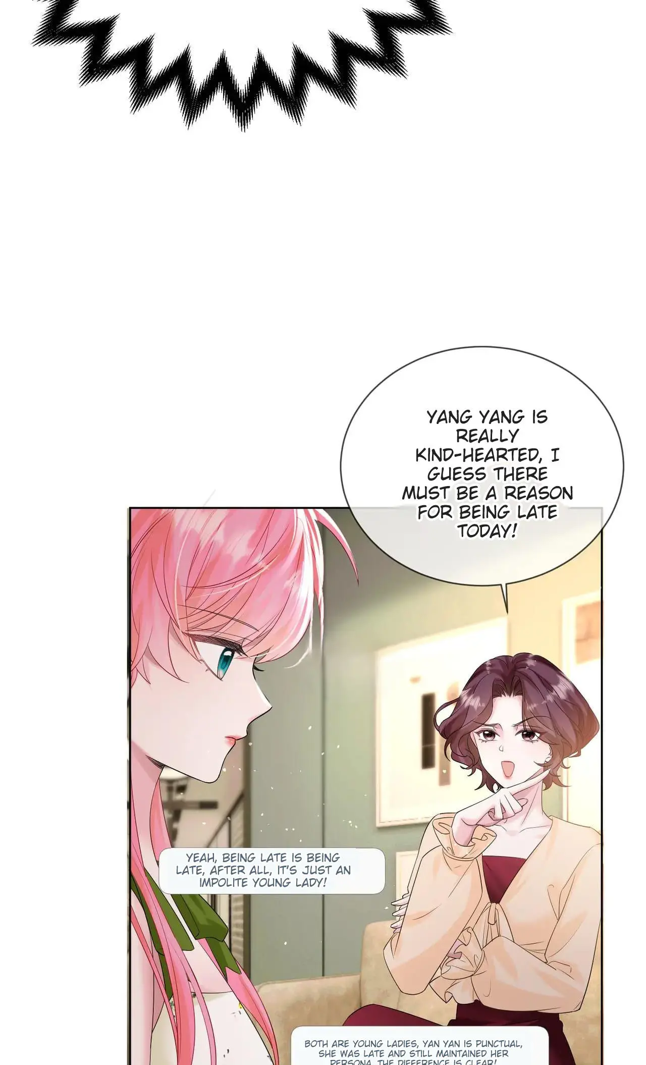 Transmigrating as the Younger Sister of a Bigshot with Multiple Identities Chapter 21 page 16