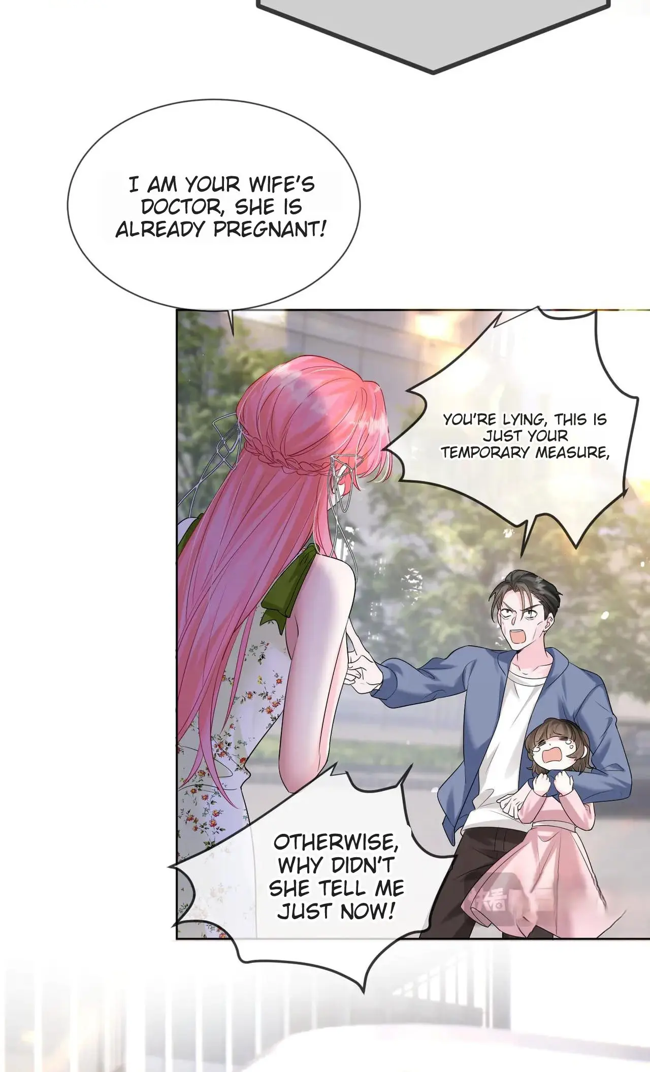 Transmigrating as the Younger Sister of a Bigshot with Multiple Identities Chapter 21 page 20
