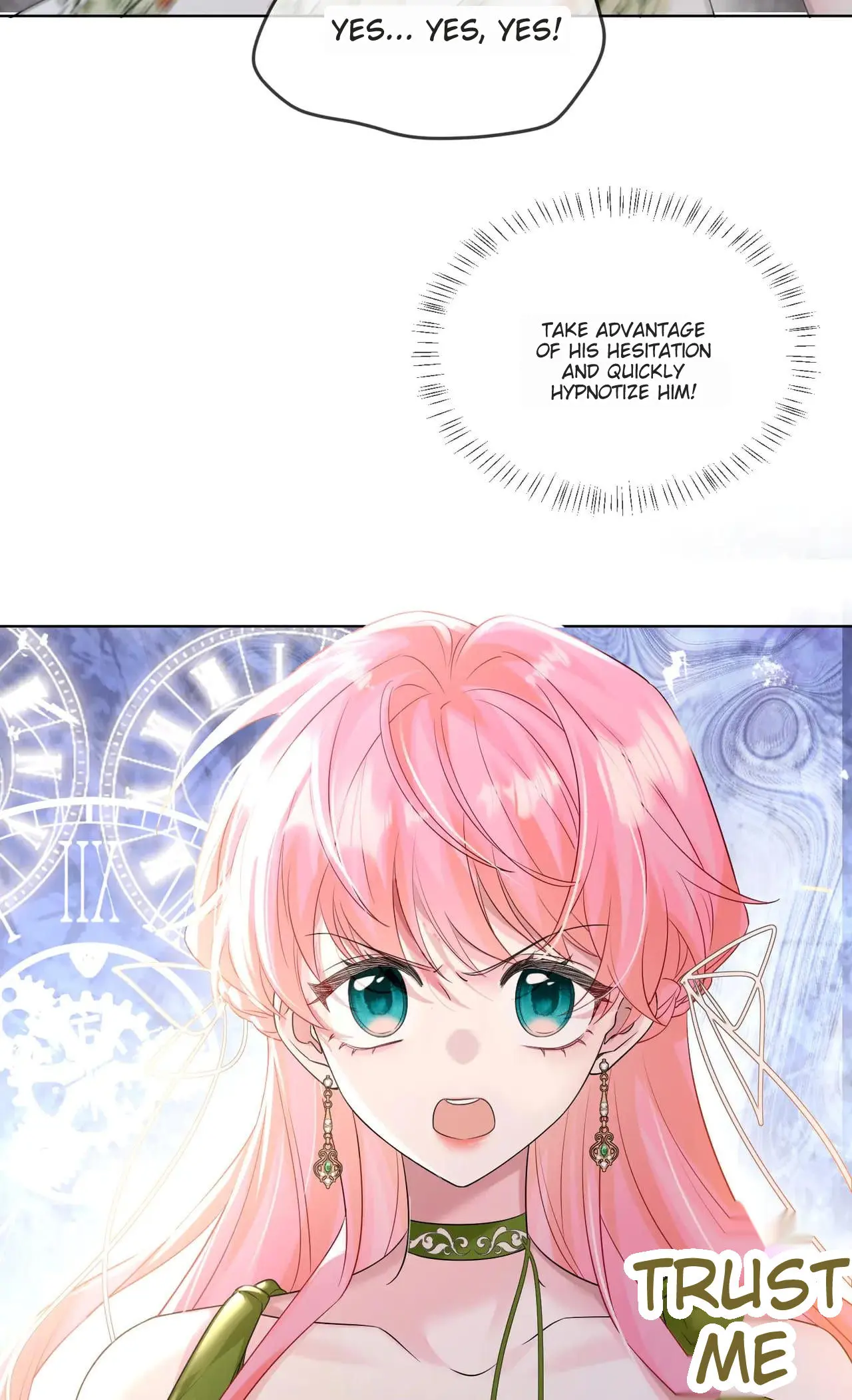 Transmigrating as the Younger Sister of a Bigshot with Multiple Identities Chapter 21 page 22