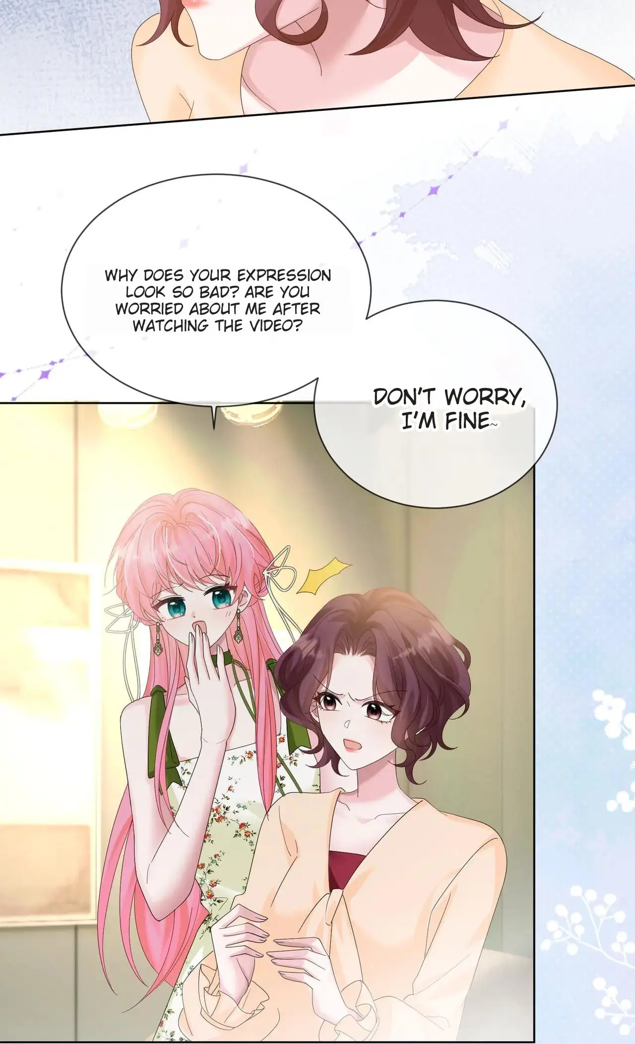 Transmigrating as the Younger Sister of a Bigshot with Multiple Identities Chapter 21 page 29