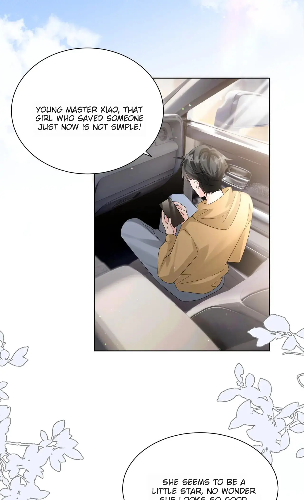 Transmigrating as the Younger Sister of a Bigshot with Multiple Identities Chapter 21 page 36