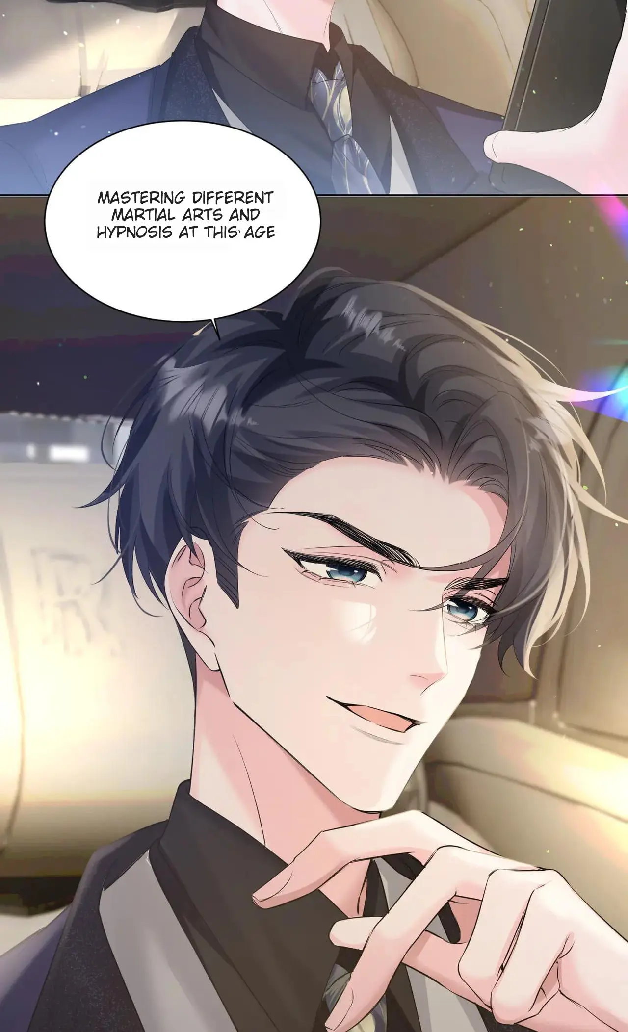 Transmigrating as the Younger Sister of a Bigshot with Multiple Identities Chapter 21 page 39