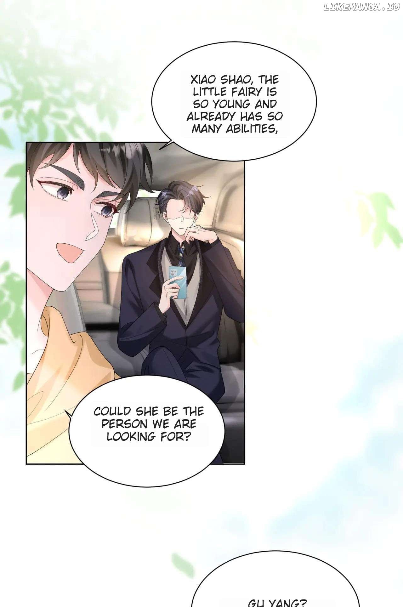 Transmigrating as the Younger Sister of a Bigshot with Multiple Identities Chapter 22 page 1