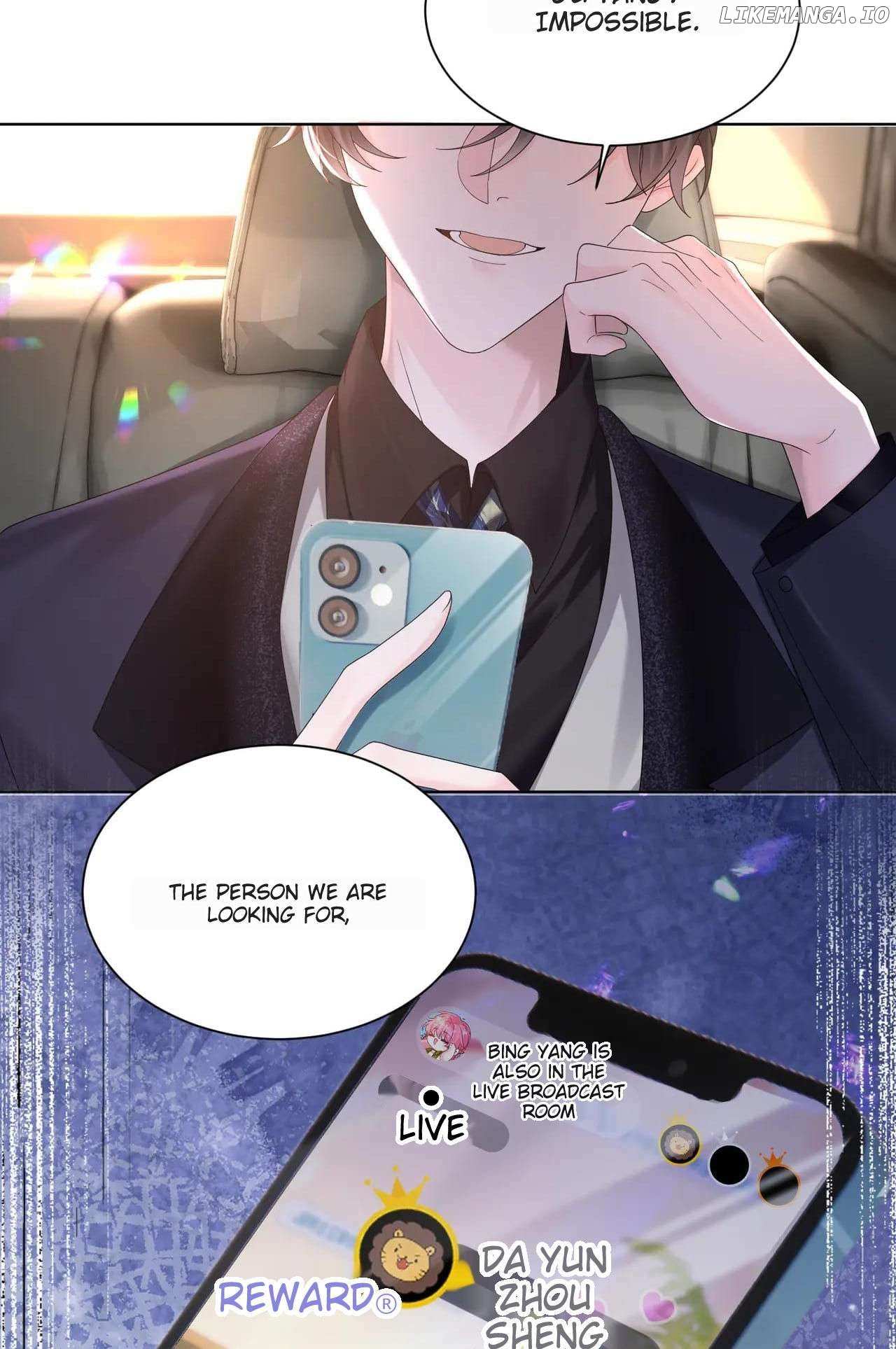 Transmigrating as the Younger Sister of a Bigshot with Multiple Identities Chapter 22 page 2