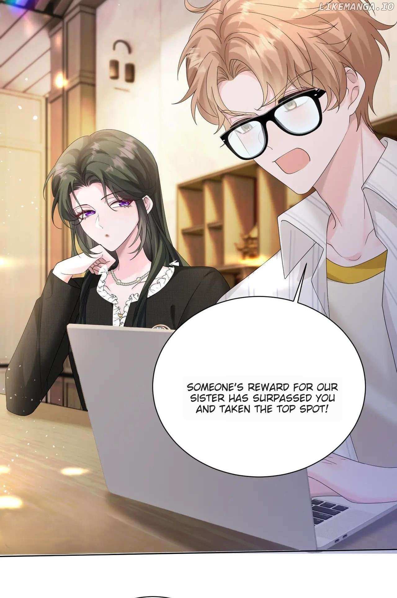 Transmigrating as the Younger Sister of a Bigshot with Multiple Identities Chapter 22 page 5