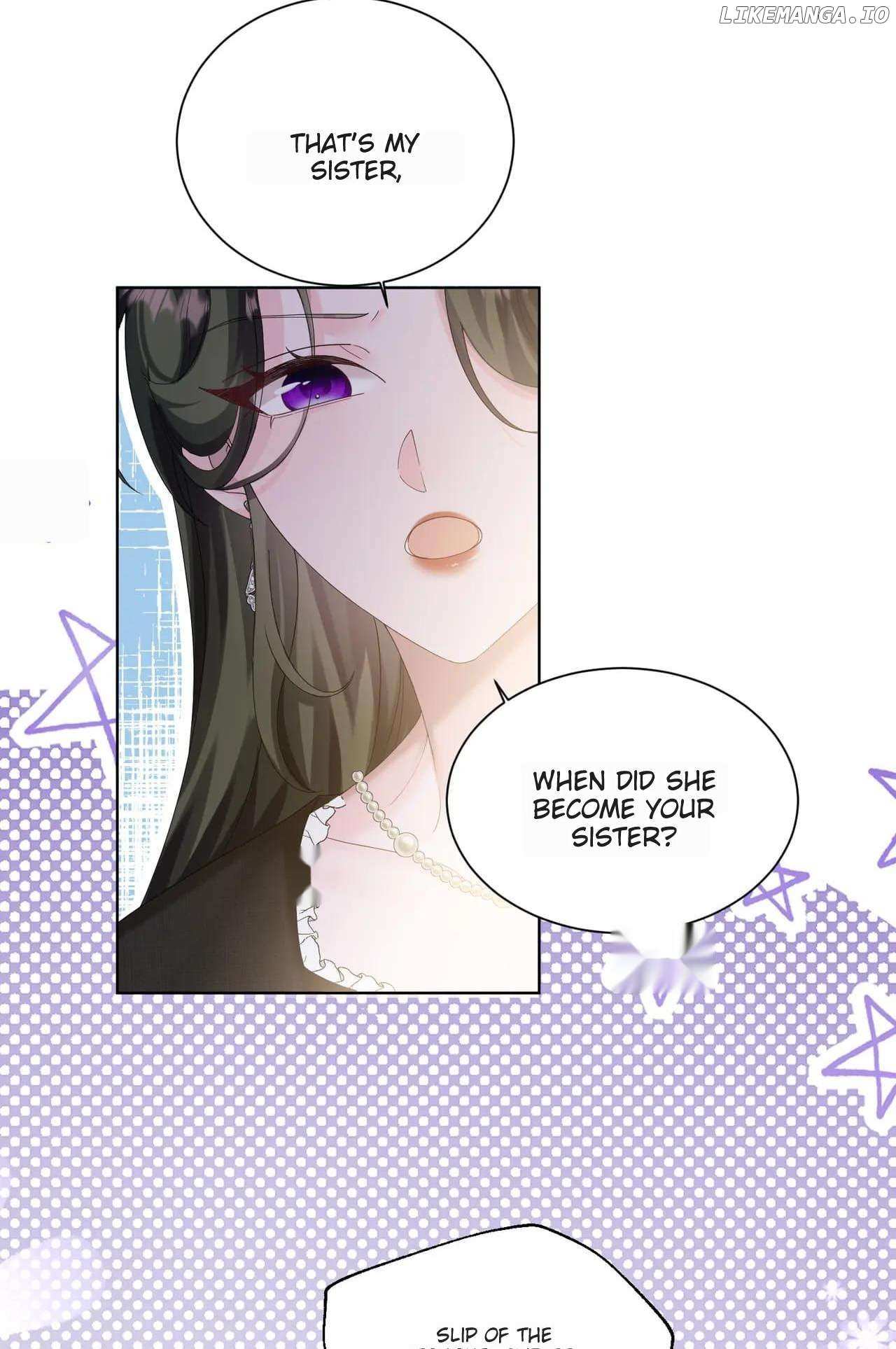 Transmigrating as the Younger Sister of a Bigshot with Multiple Identities Chapter 22 page 6