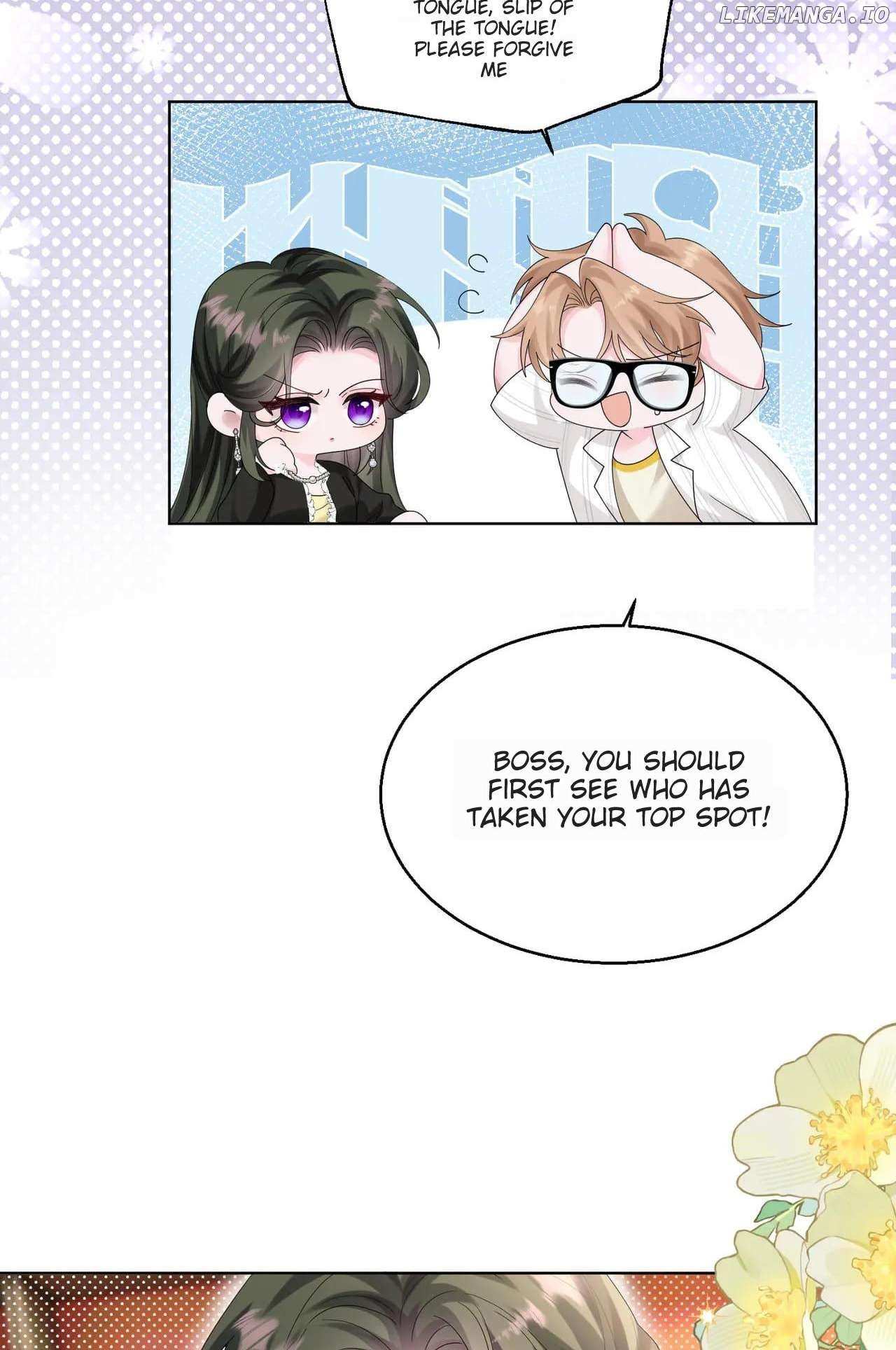 Transmigrating as the Younger Sister of a Bigshot with Multiple Identities Chapter 22 page 7