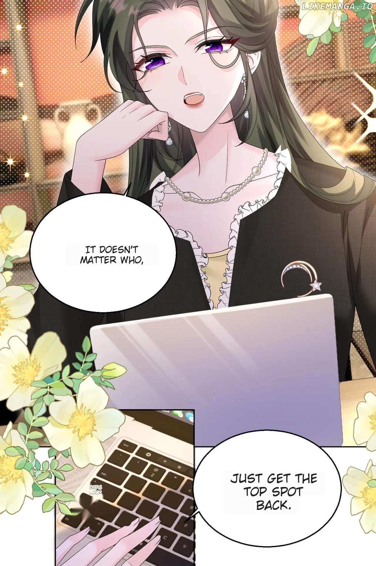 Transmigrating as the Younger Sister of a Bigshot with Multiple Identities Chapter 22 page 8