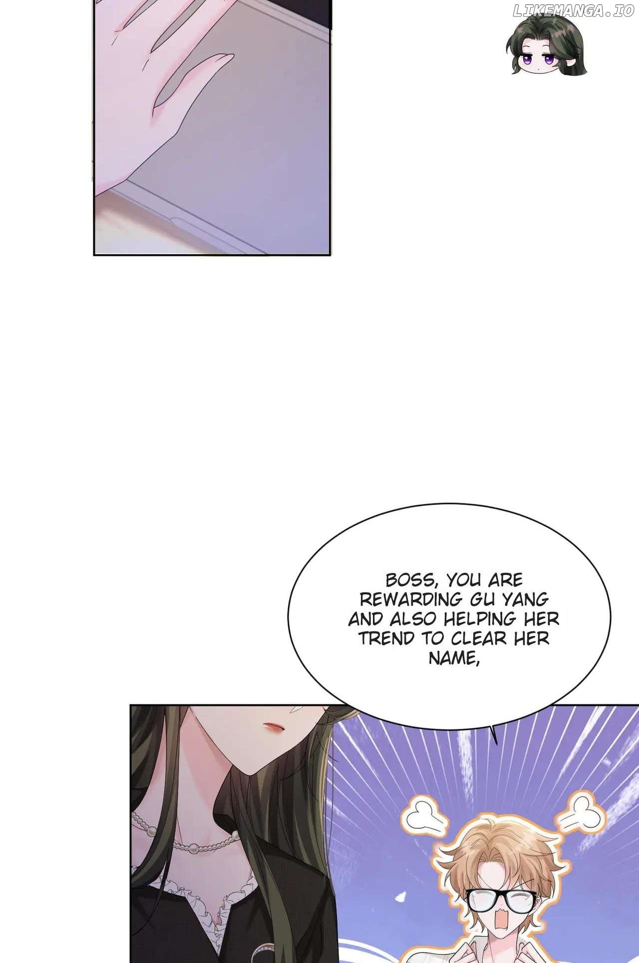 Transmigrating as the Younger Sister of a Bigshot with Multiple Identities Chapter 22 page 9