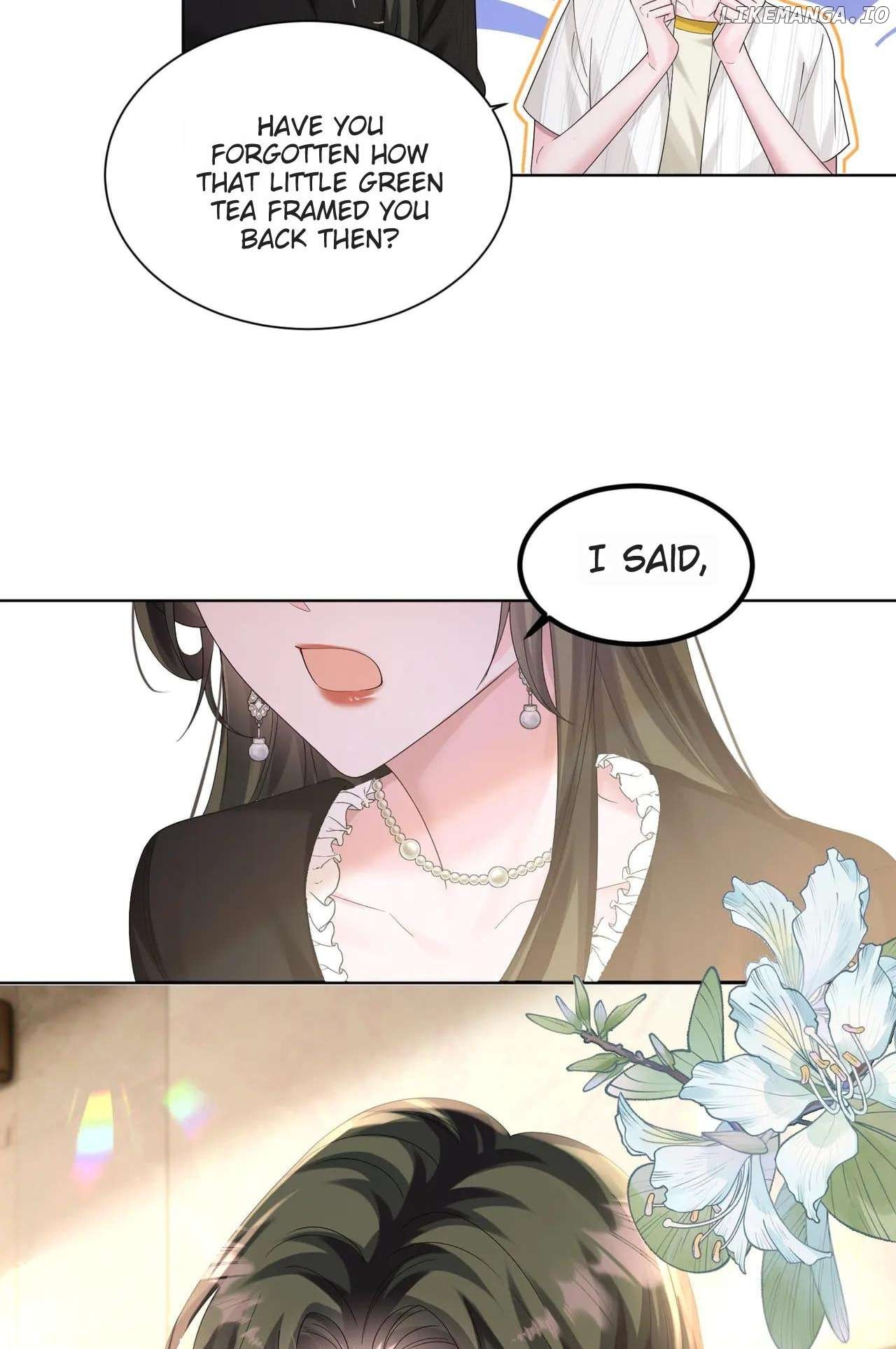 Transmigrating as the Younger Sister of a Bigshot with Multiple Identities Chapter 22 page 10