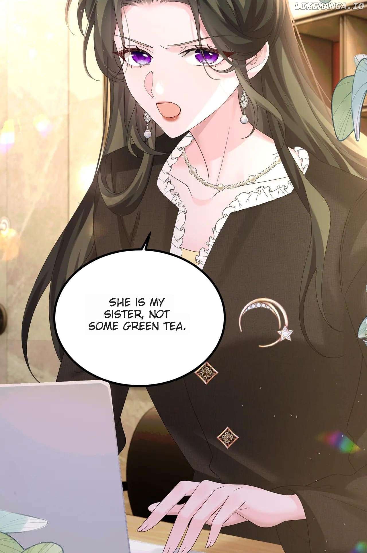 Transmigrating as the Younger Sister of a Bigshot with Multiple Identities Chapter 22 page 11