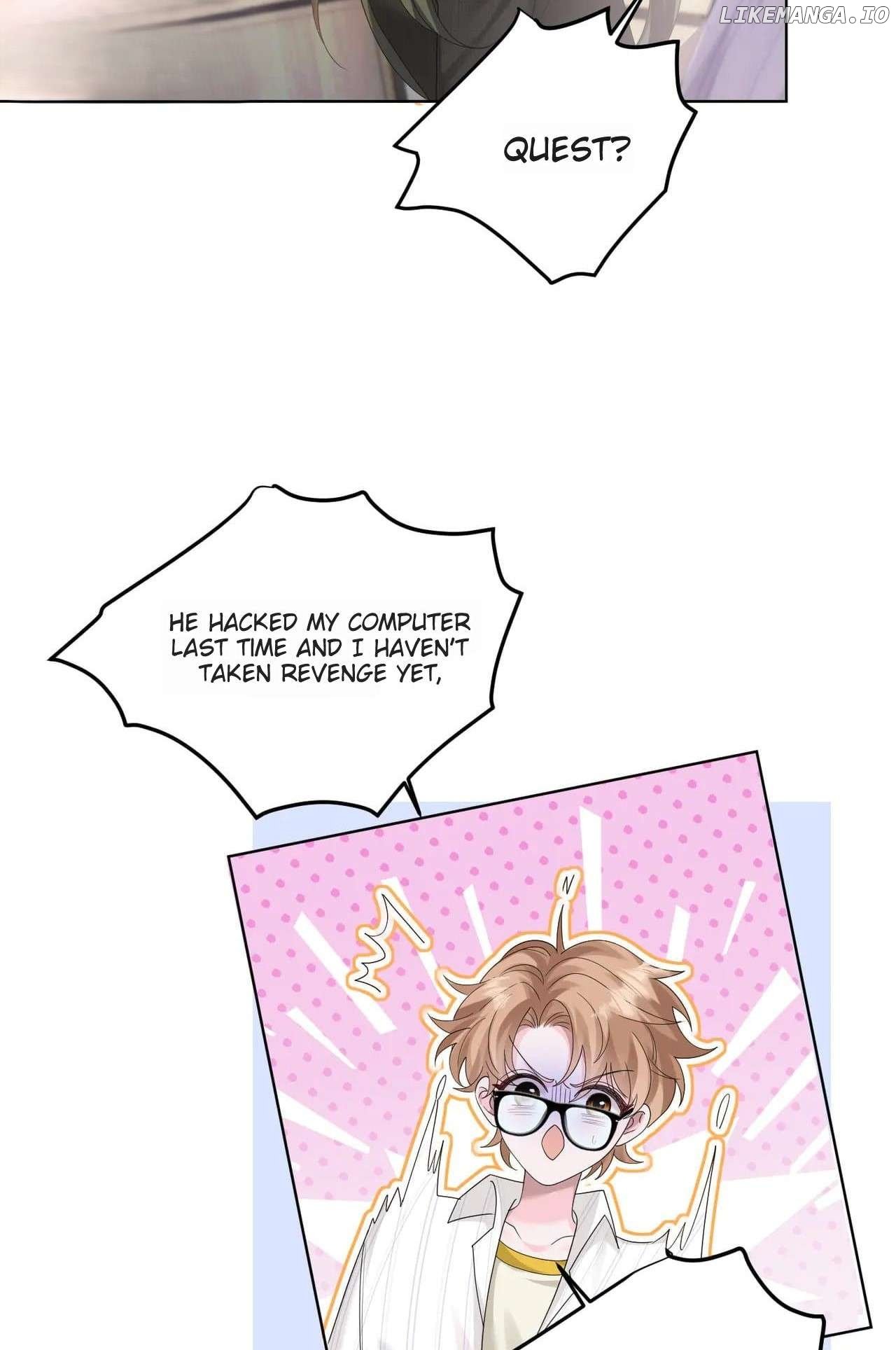 Transmigrating as the Younger Sister of a Bigshot with Multiple Identities Chapter 22 page 13