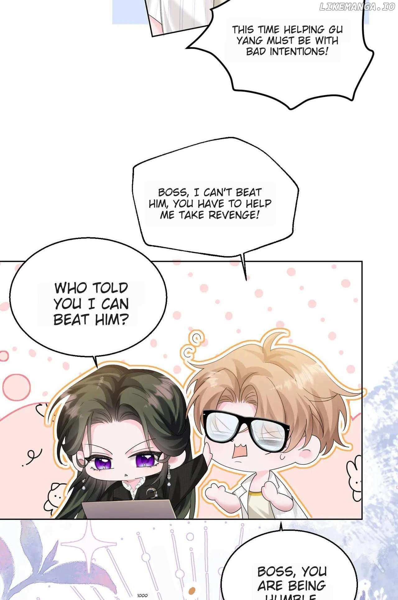 Transmigrating as the Younger Sister of a Bigshot with Multiple Identities Chapter 22 page 14