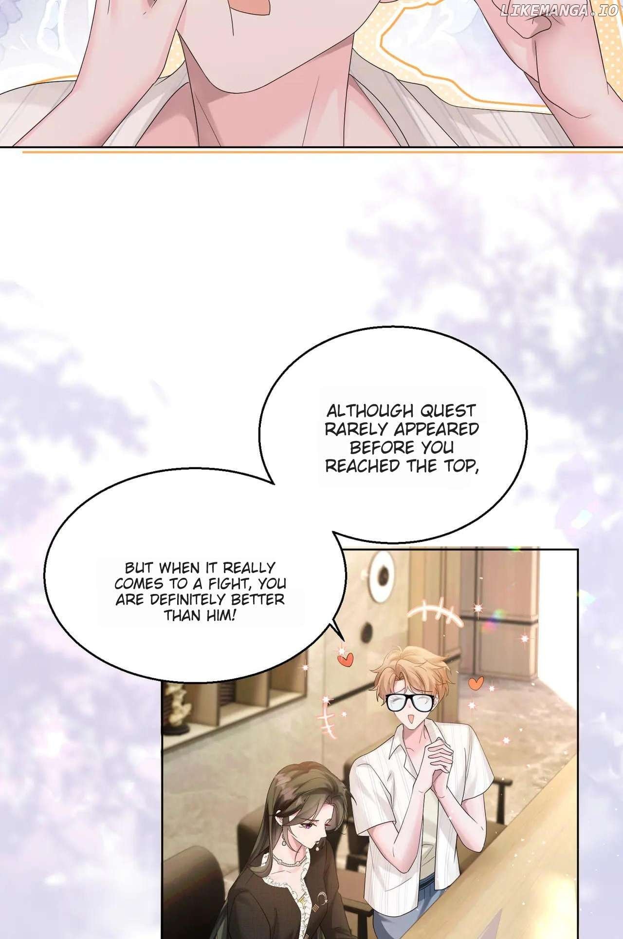 Transmigrating as the Younger Sister of a Bigshot with Multiple Identities Chapter 22 page 16