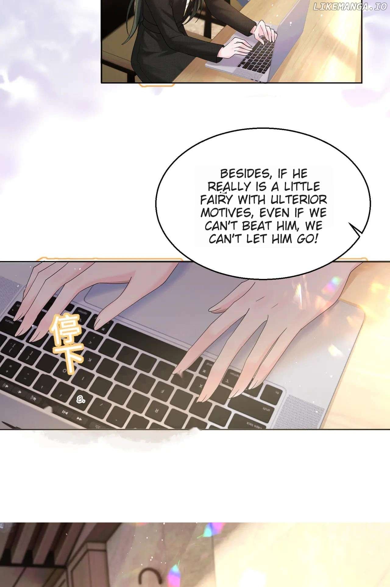 Transmigrating as the Younger Sister of a Bigshot with Multiple Identities Chapter 22 page 17