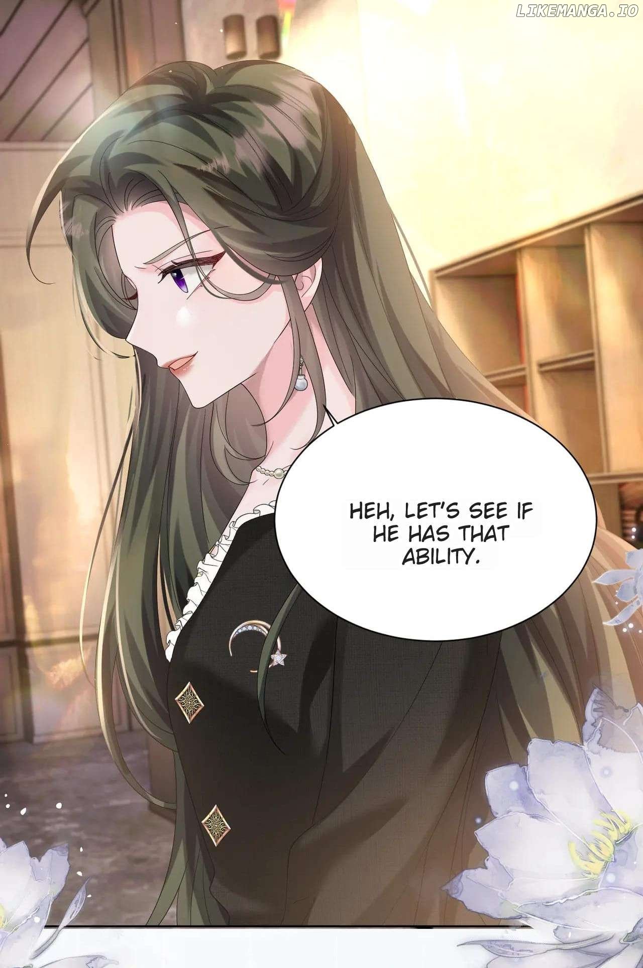 Transmigrating as the Younger Sister of a Bigshot with Multiple Identities Chapter 22 page 18