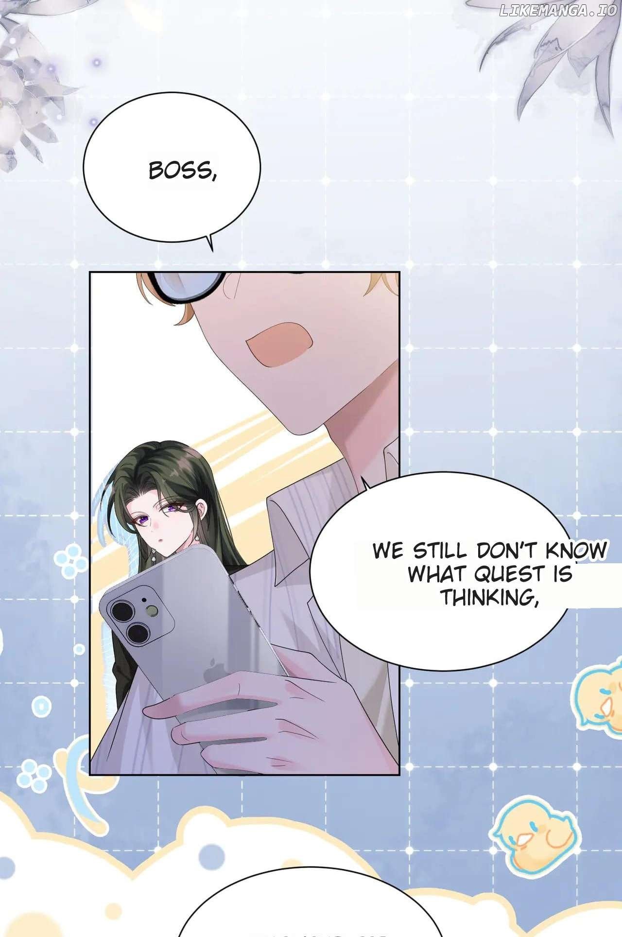 Transmigrating as the Younger Sister of a Bigshot with Multiple Identities Chapter 22 page 19
