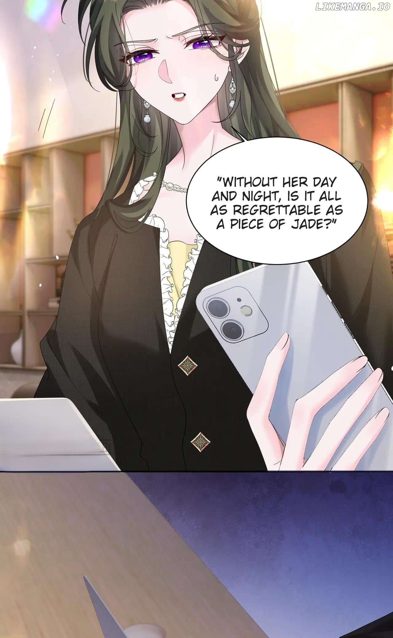 Transmigrating as the Younger Sister of a Bigshot with Multiple Identities Chapter 22 page 21