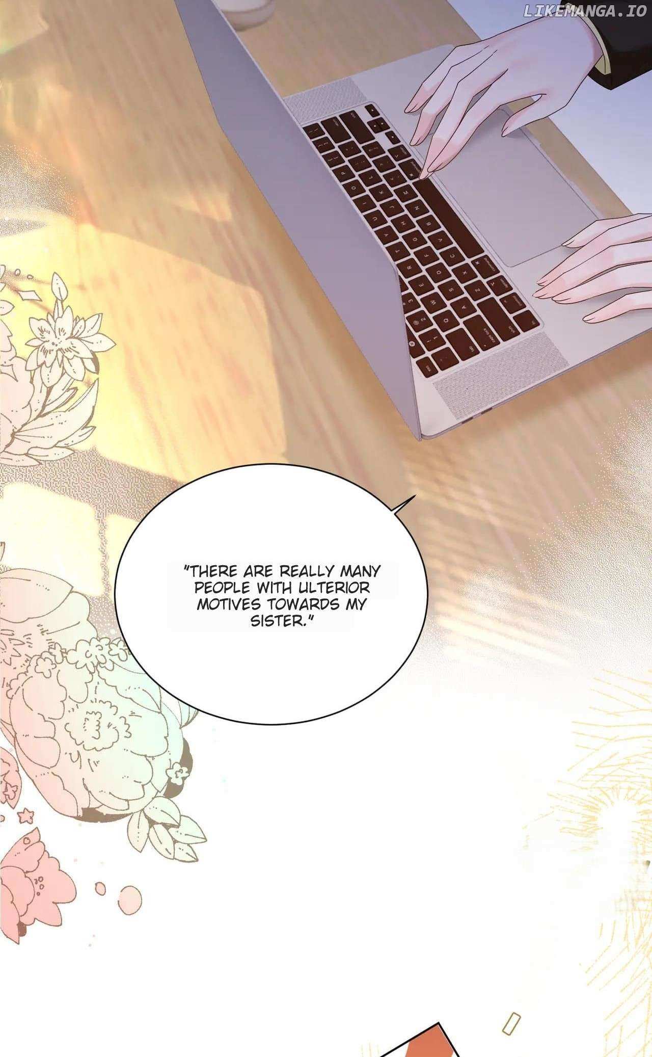 Transmigrating as the Younger Sister of a Bigshot with Multiple Identities Chapter 22 page 22