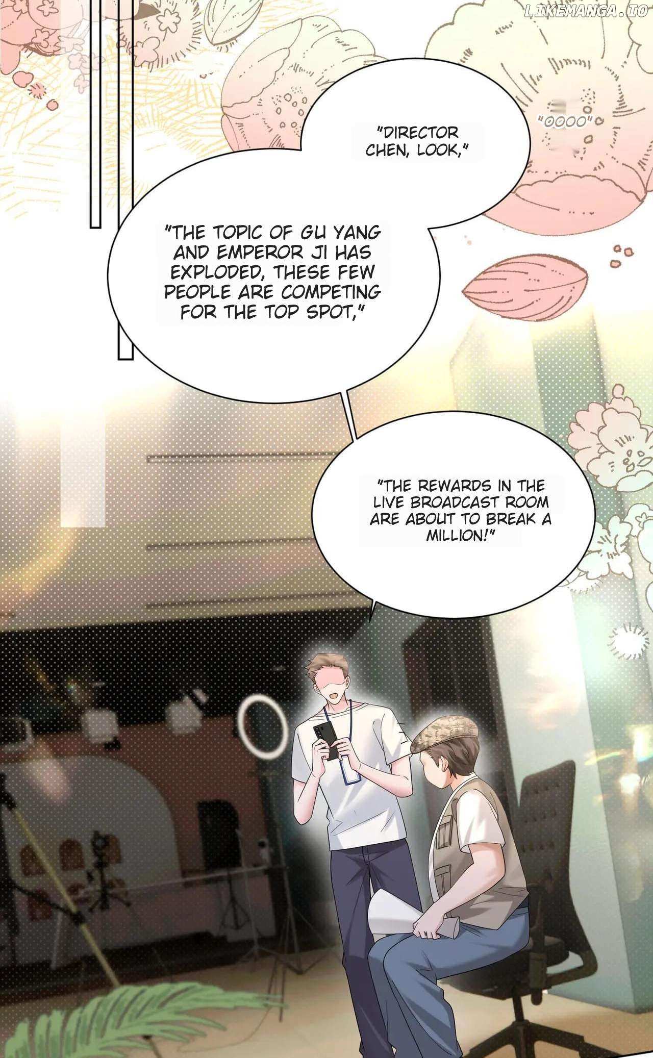 Transmigrating as the Younger Sister of a Bigshot with Multiple Identities Chapter 22 page 24