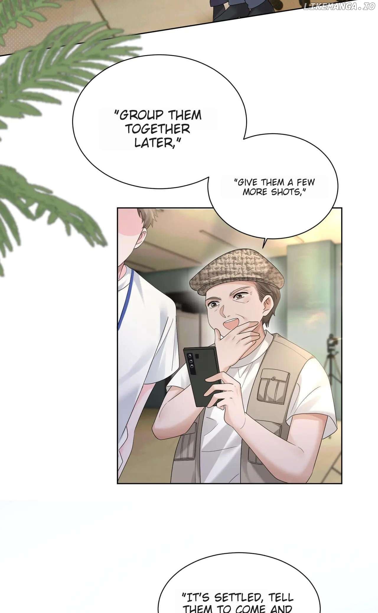Transmigrating as the Younger Sister of a Bigshot with Multiple Identities Chapter 22 page 25