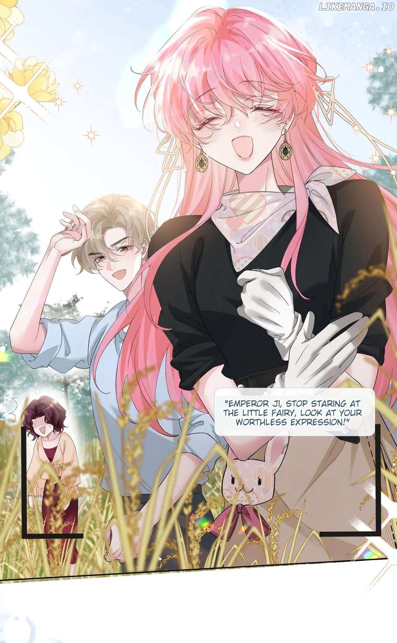 Transmigrating as the Younger Sister of a Bigshot with Multiple Identities Chapter 22 page 27