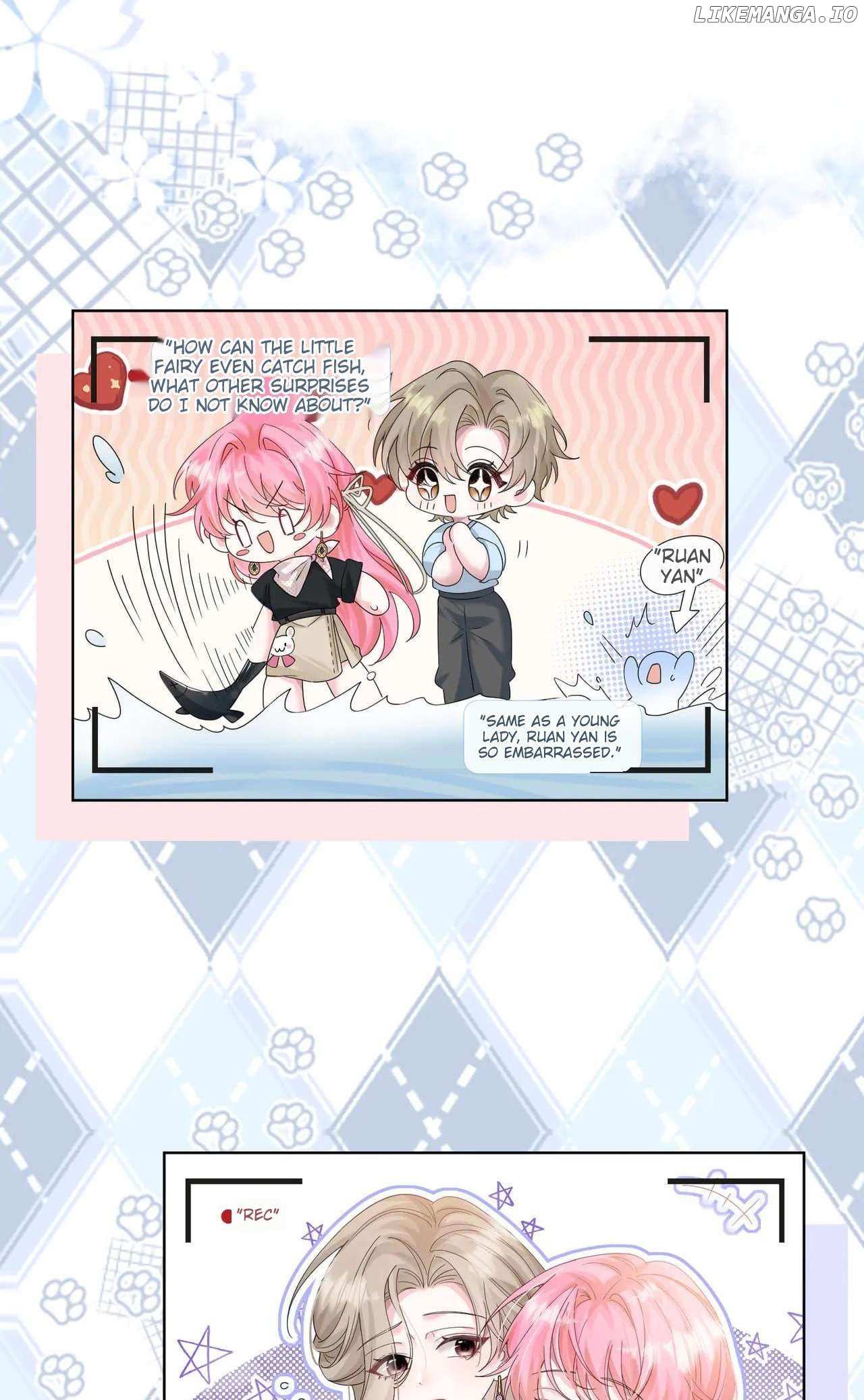 Transmigrating as the Younger Sister of a Bigshot with Multiple Identities Chapter 22 page 28