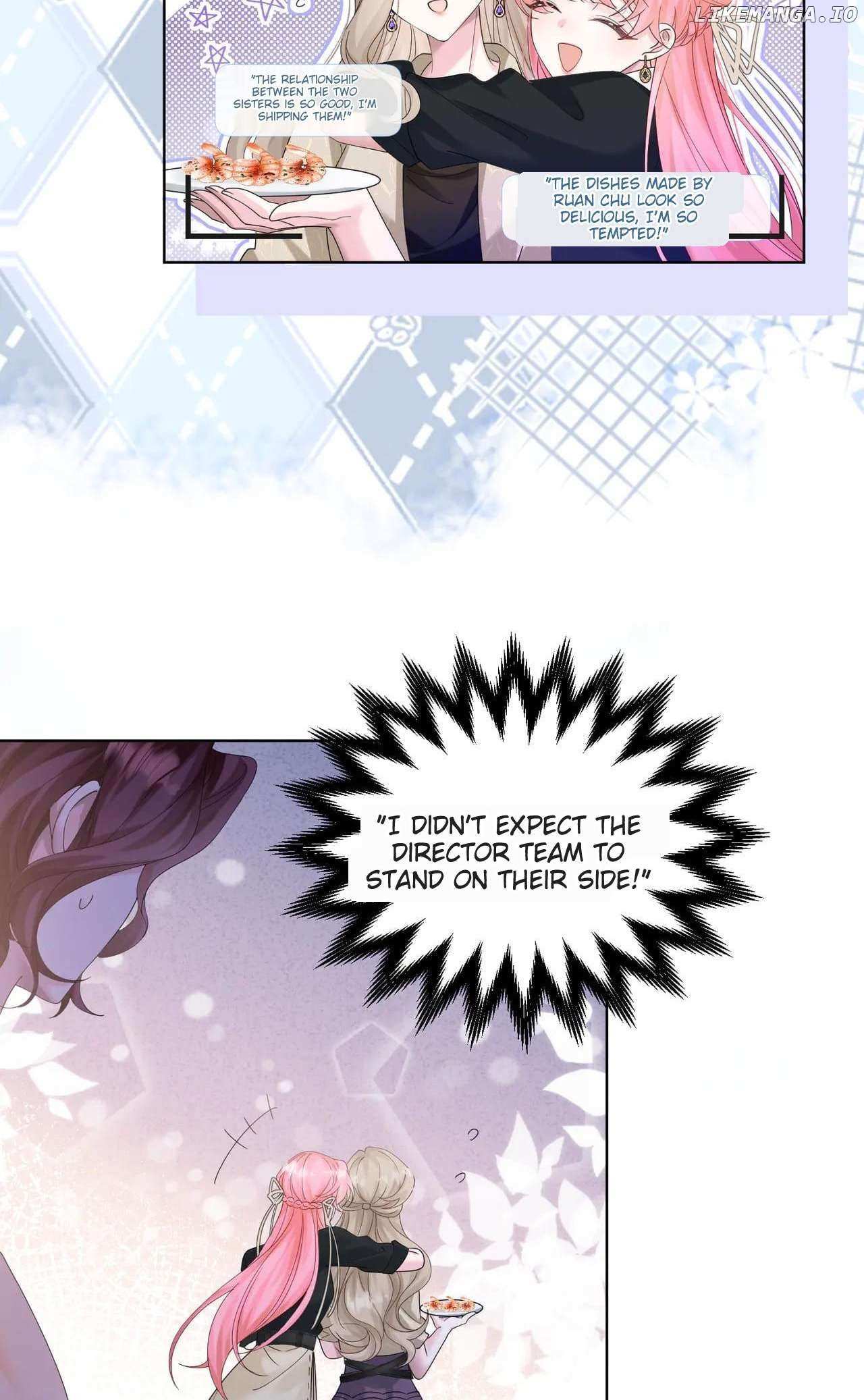 Transmigrating as the Younger Sister of a Bigshot with Multiple Identities Chapter 22 page 29