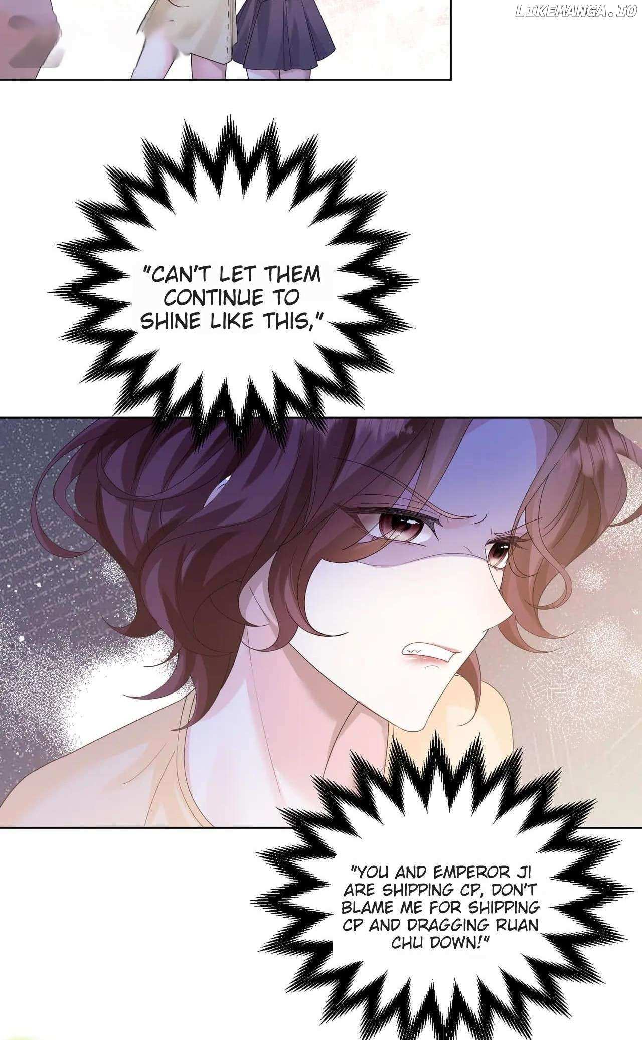 Transmigrating as the Younger Sister of a Bigshot with Multiple Identities Chapter 22 page 30