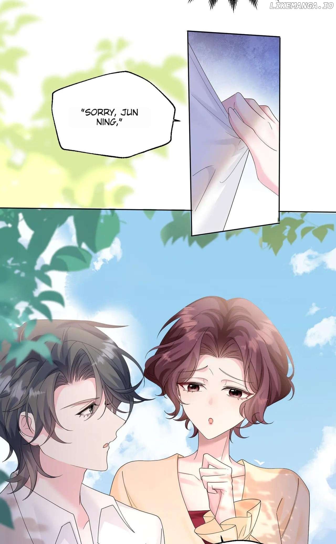 Transmigrating as the Younger Sister of a Bigshot with Multiple Identities Chapter 22 page 31