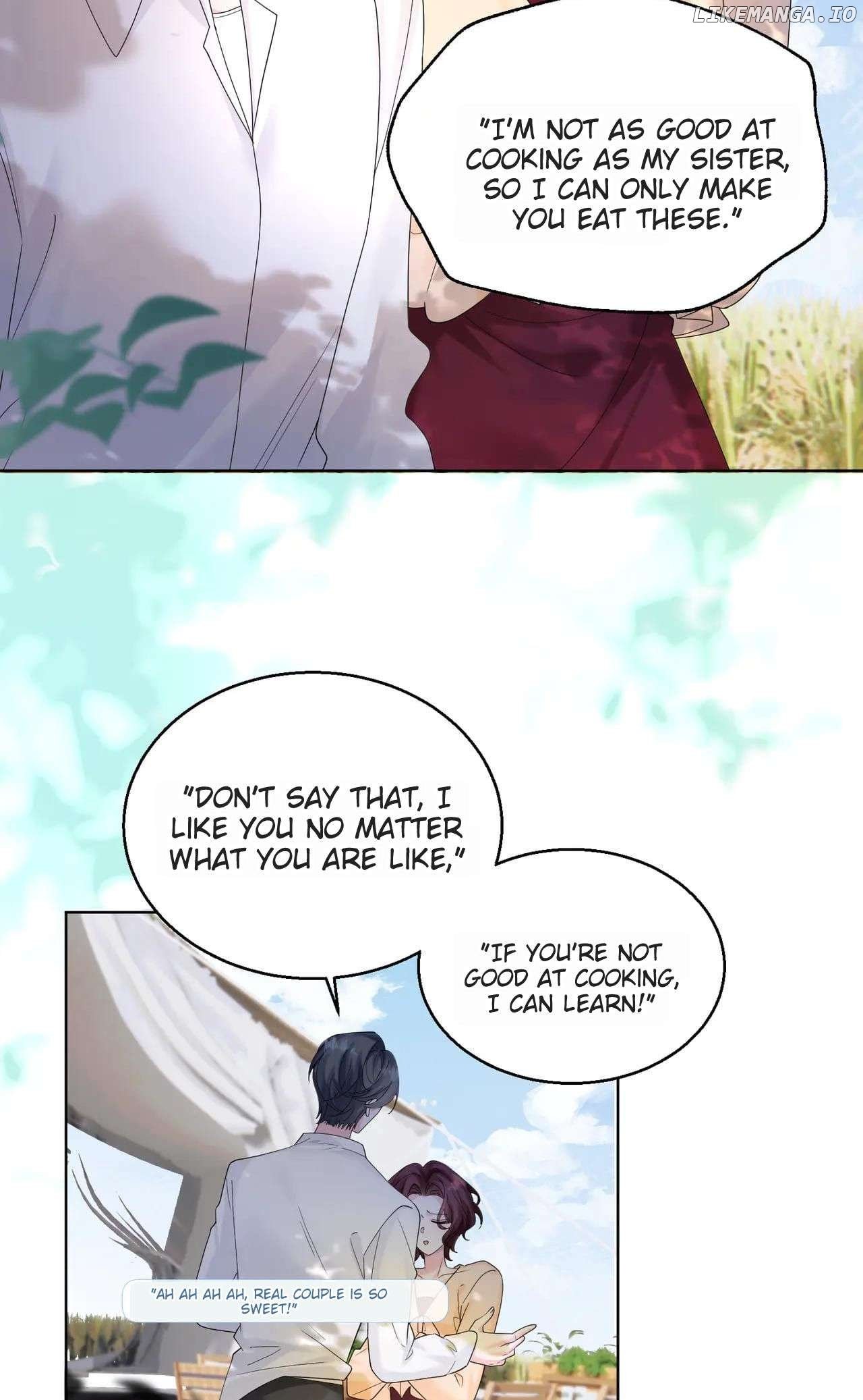 Transmigrating as the Younger Sister of a Bigshot with Multiple Identities Chapter 22 page 32