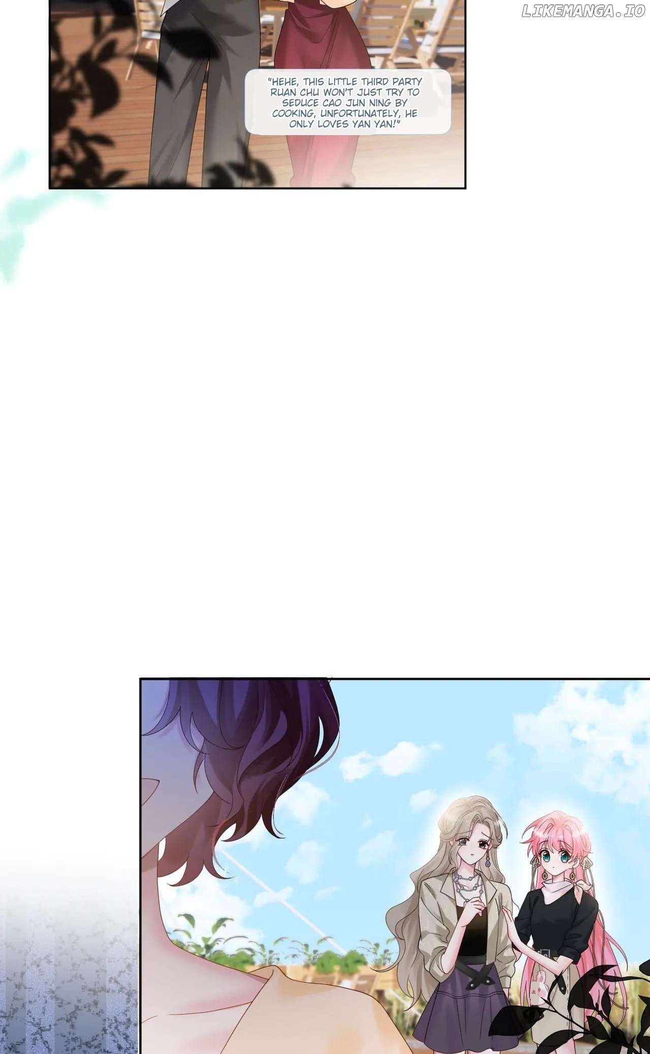 Transmigrating as the Younger Sister of a Bigshot with Multiple Identities Chapter 22 page 33
