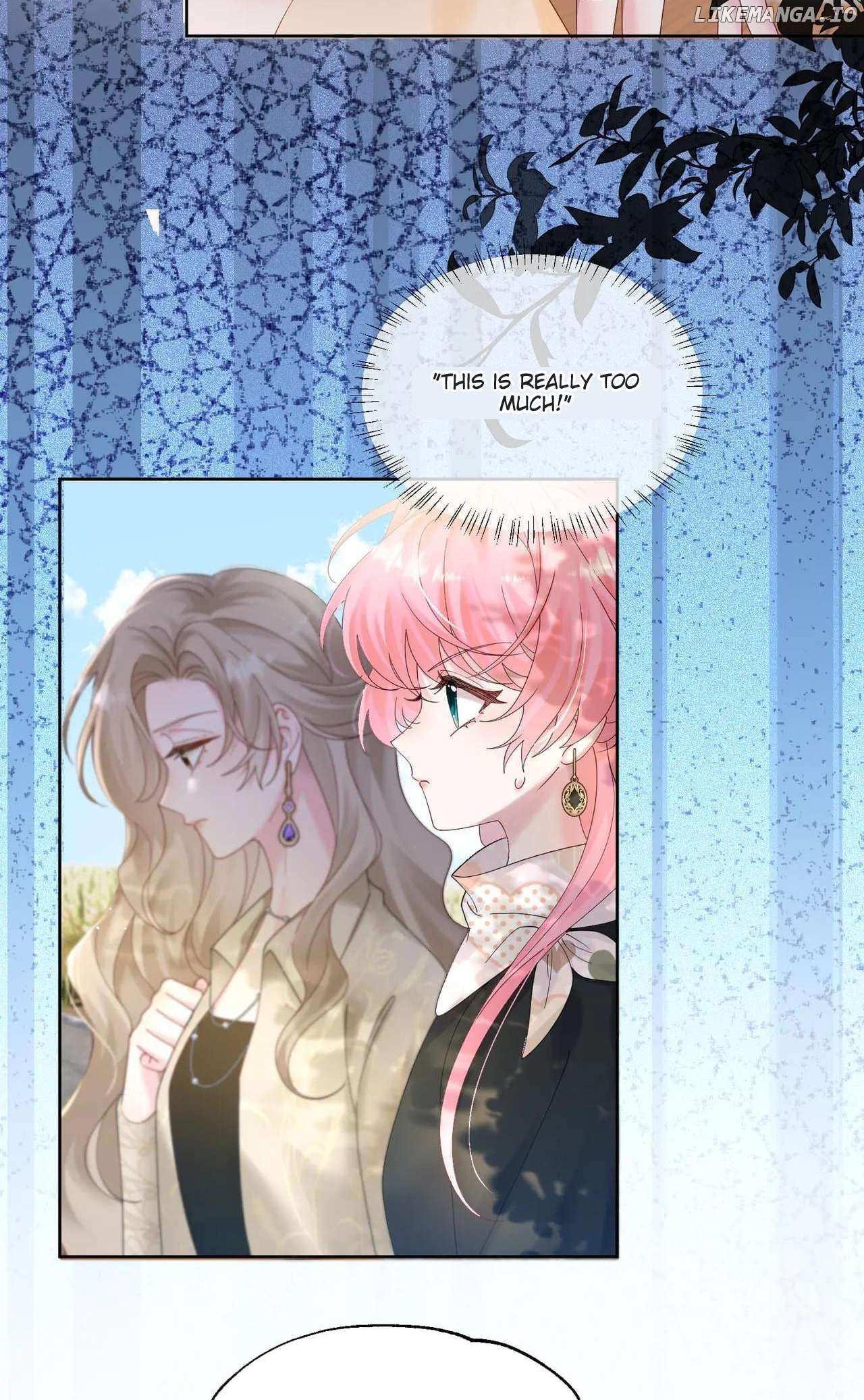 Transmigrating as the Younger Sister of a Bigshot with Multiple Identities Chapter 22 page 34