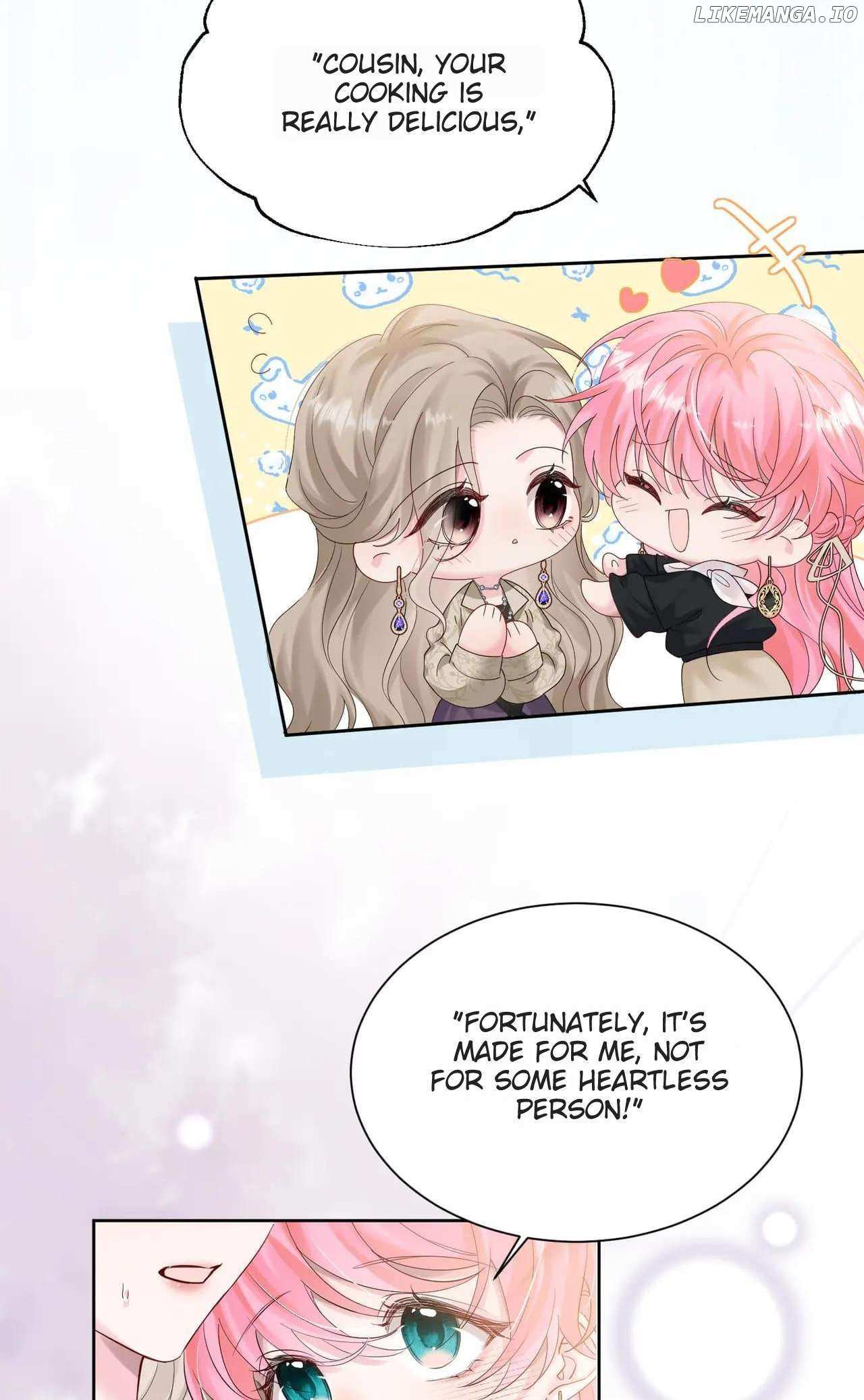Transmigrating as the Younger Sister of a Bigshot with Multiple Identities Chapter 22 page 35