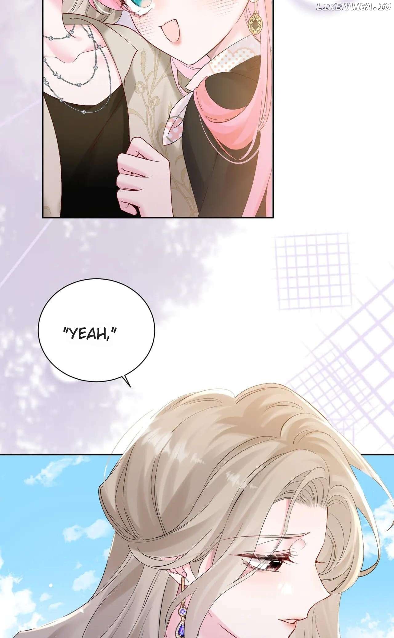 Transmigrating as the Younger Sister of a Bigshot with Multiple Identities Chapter 22 page 36