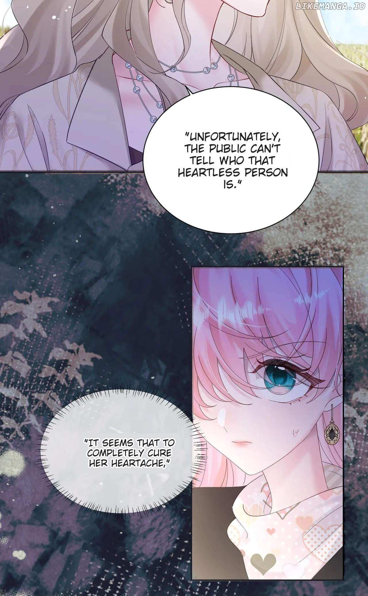 Transmigrating as the Younger Sister of a Bigshot with Multiple Identities Chapter 22 page 37