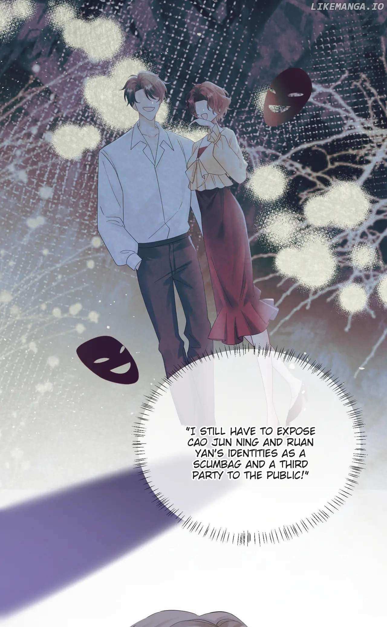 Transmigrating as the Younger Sister of a Bigshot with Multiple Identities Chapter 22 page 38