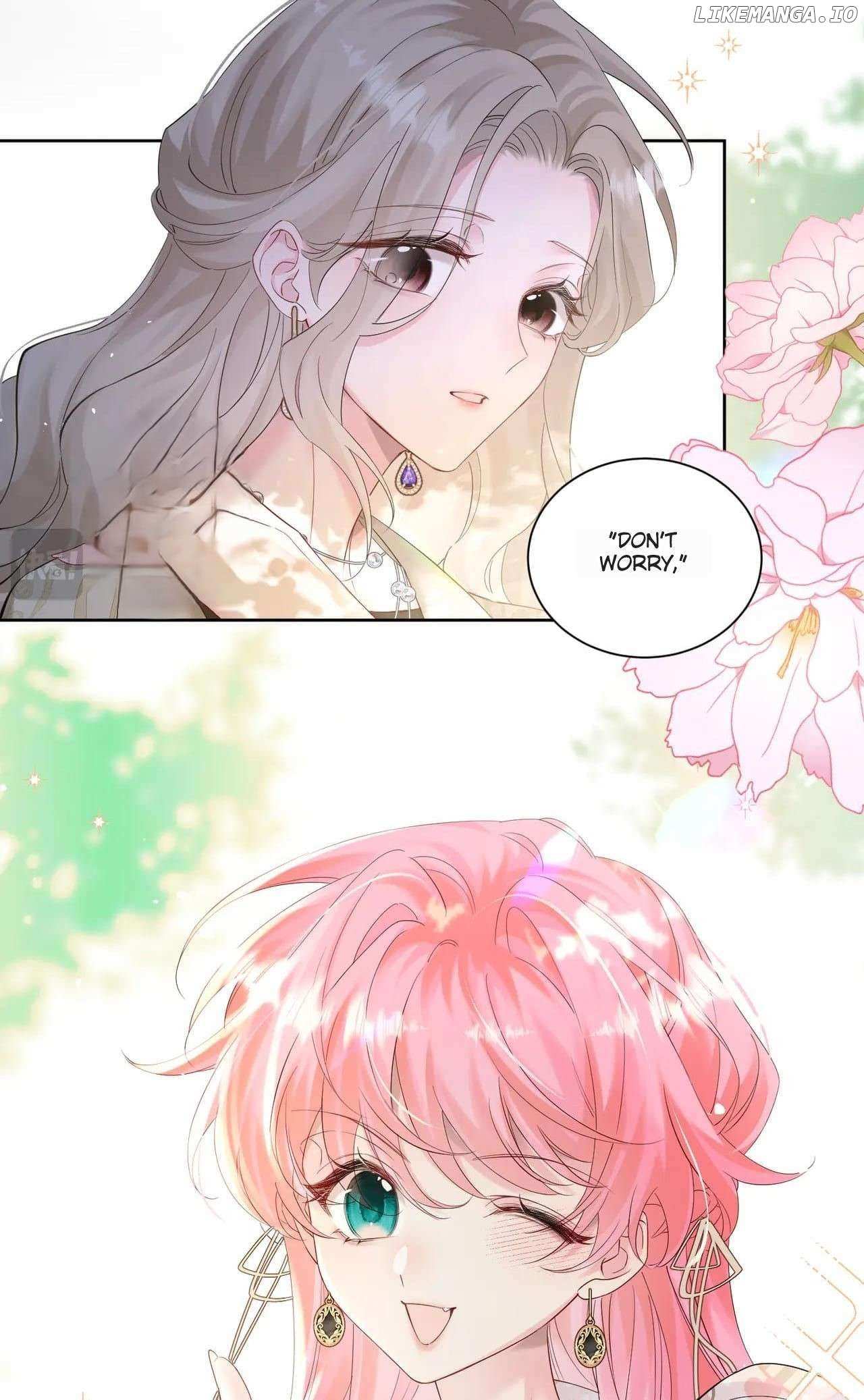 Transmigrating as the Younger Sister of a Bigshot with Multiple Identities Chapter 22 page 39