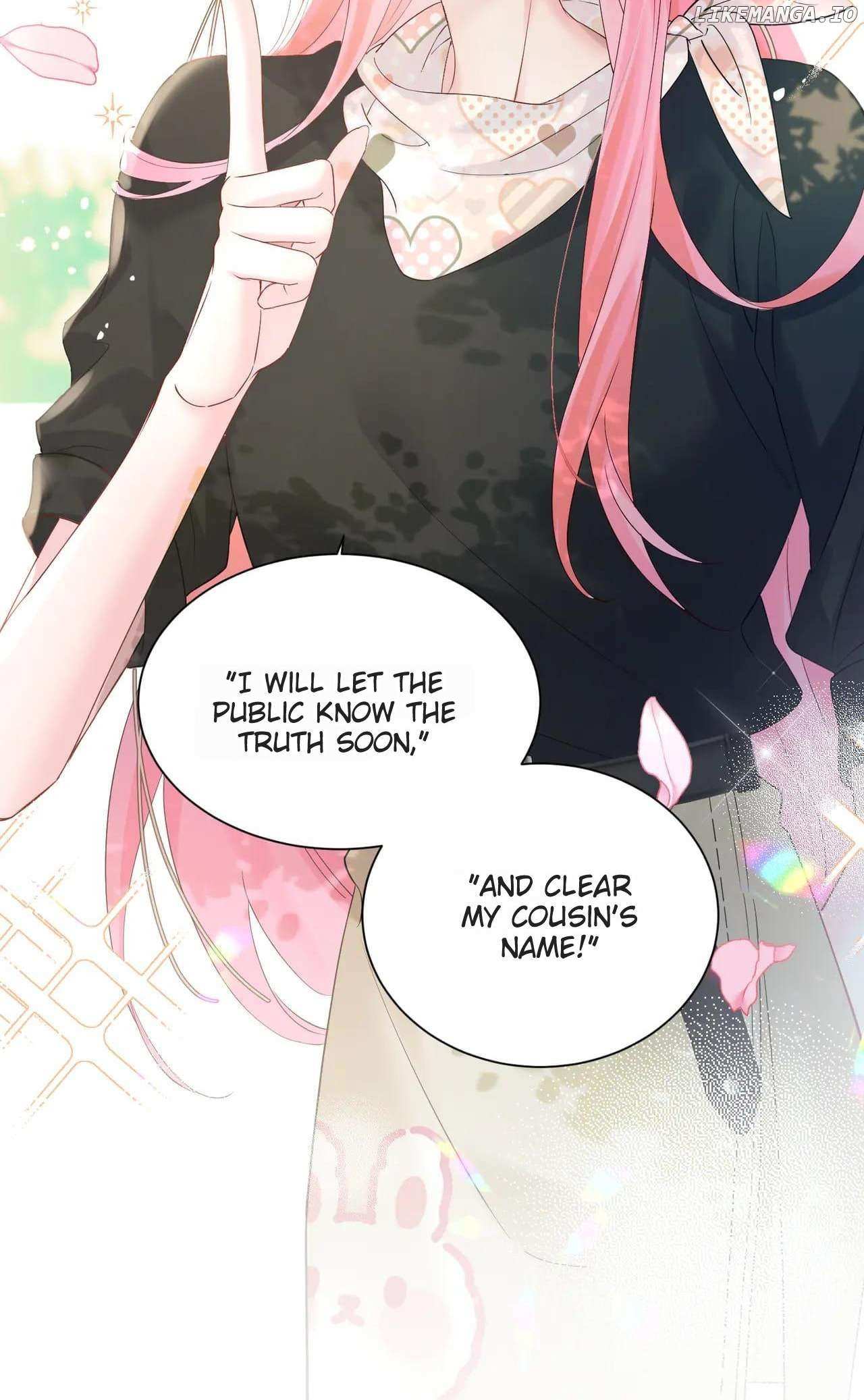 Transmigrating as the Younger Sister of a Bigshot with Multiple Identities Chapter 22 page 40