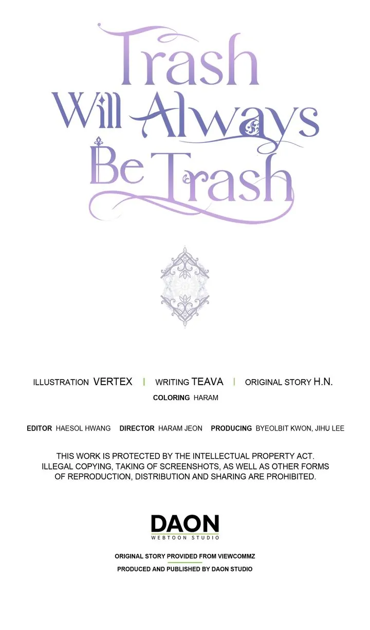 Trash Will Always Be Trash Chapter 18 page 81