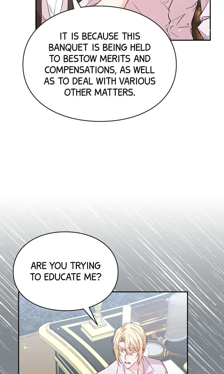 Trash Will Always Be Trash Chapter 40 page 49