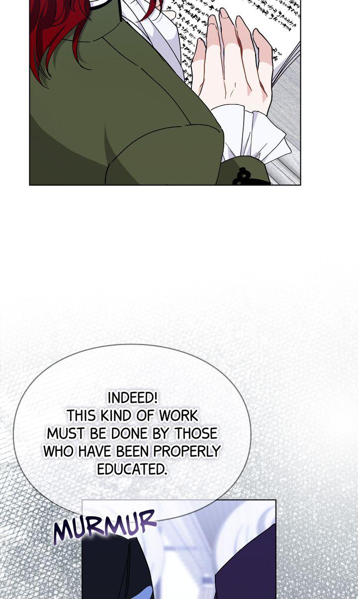 Trash Will Always Be Trash Chapter 51 page 33