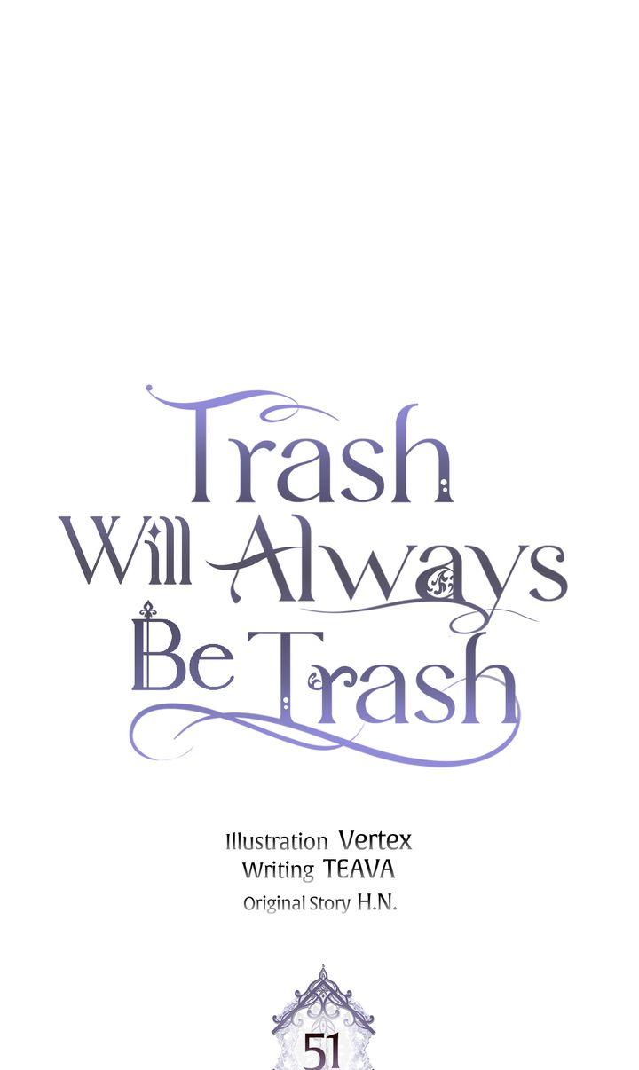 Trash Will Always Be Trash Chapter 51 page 54