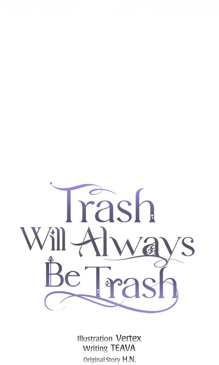 Trash Will Always Be Trash Chapter 53 page 17
