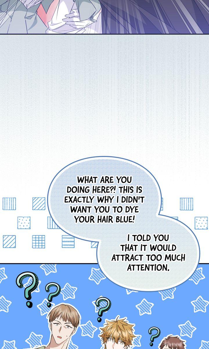 Trash Will Always Be Trash Chapter 53 page 36