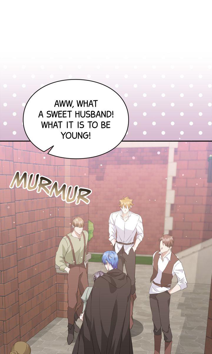 Trash Will Always Be Trash Chapter 53 page 49